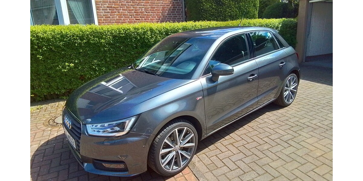 Audi A1 Sportback 40.000 km 16.000 € Dinslaken 46535