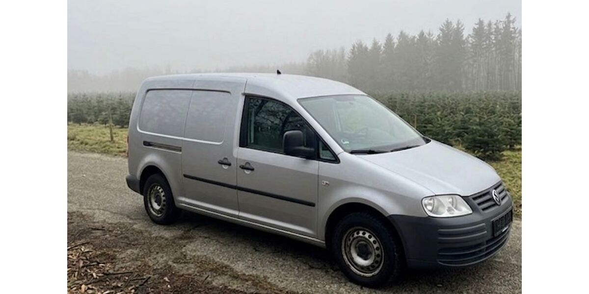 VW Caddy Maxi 235.000 km 6.000 &euro; Duisburg 47249