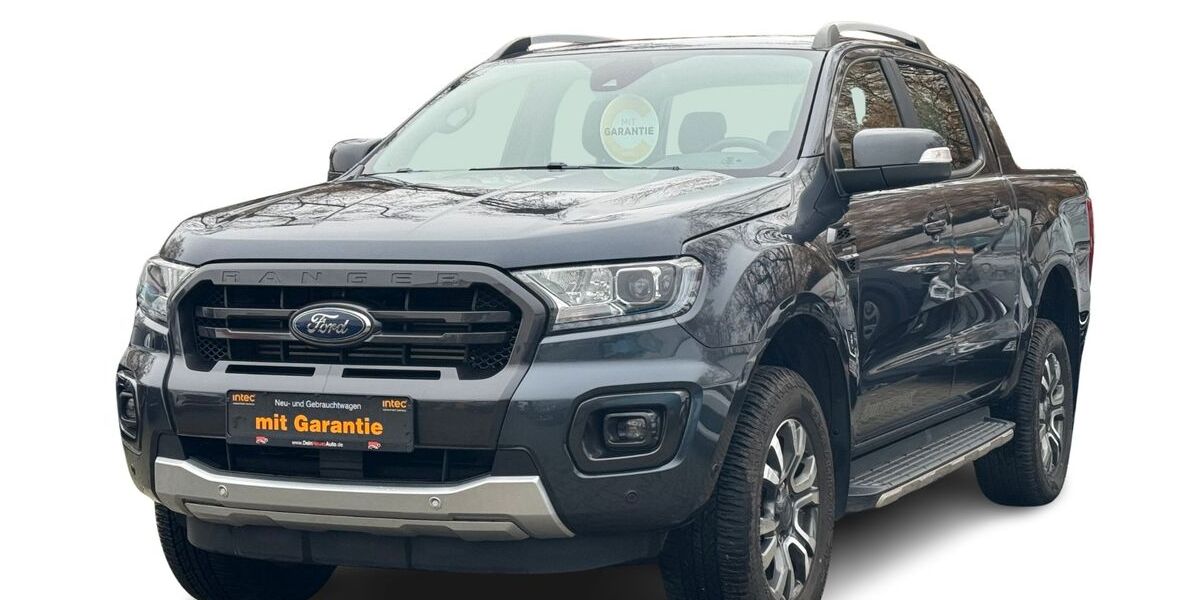 Ford Ranger 33.266 km 35.380 &euro; Duisburg 47249