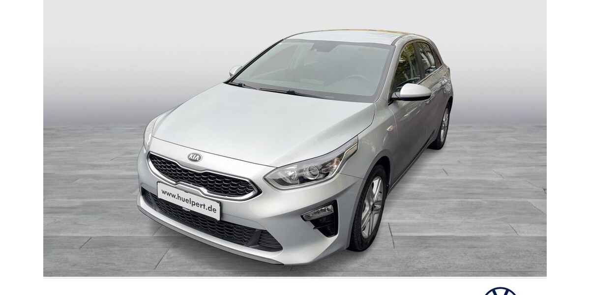 Kia ceed / Ceed 52.590 km 15.255 &euro; Dortmund 44379