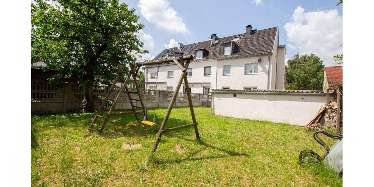 Reihenendhaus Castrop-Rauxel Habinghorst - 6 Zimmer, 135 m&sup2;, 382.000&euro; | Angebot:25316592