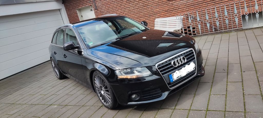 Audi A4 226.000 km 5.500 &euro; Dorsten 46284