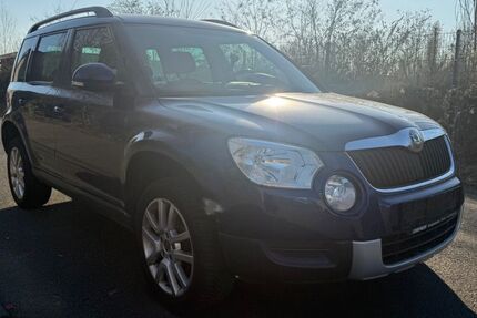 Skoda Yeti 203.321 km 3.490 &euro; Bottrop 46240