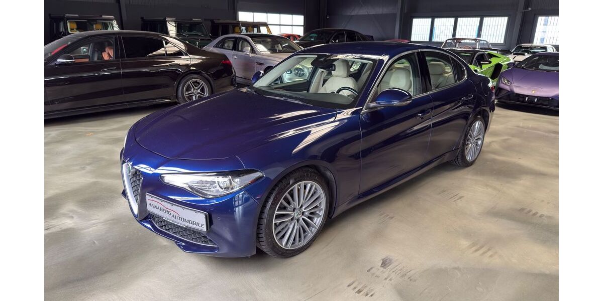 Alfa Romeo Giulia 135.000 km 18.900 &euro; Haltern am See 45721