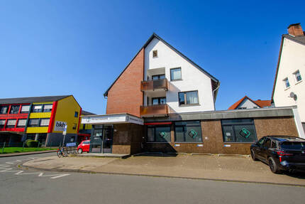 Zentral, ruhig, gut geschnitten - Drei Zimmer mit Balkon und Stellplatz in der Hattinger Südstadt