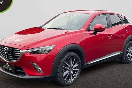 Mazda CX-3 114.903 km 15.740 € Bottrop 46244
