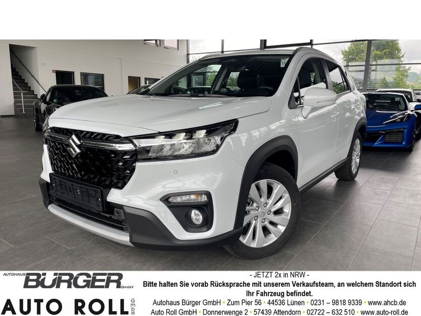 Suzuki (SX4) S-Cross 12.950 km 21.470 € Lünen 44536