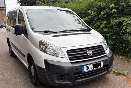 Fiat Scudo 212.000 km 7.999 &euro; Bochum 44793