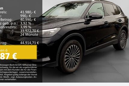 VW Tiguan 23.213 km 41.980 &euro; Castrop-Rauxel 44575
