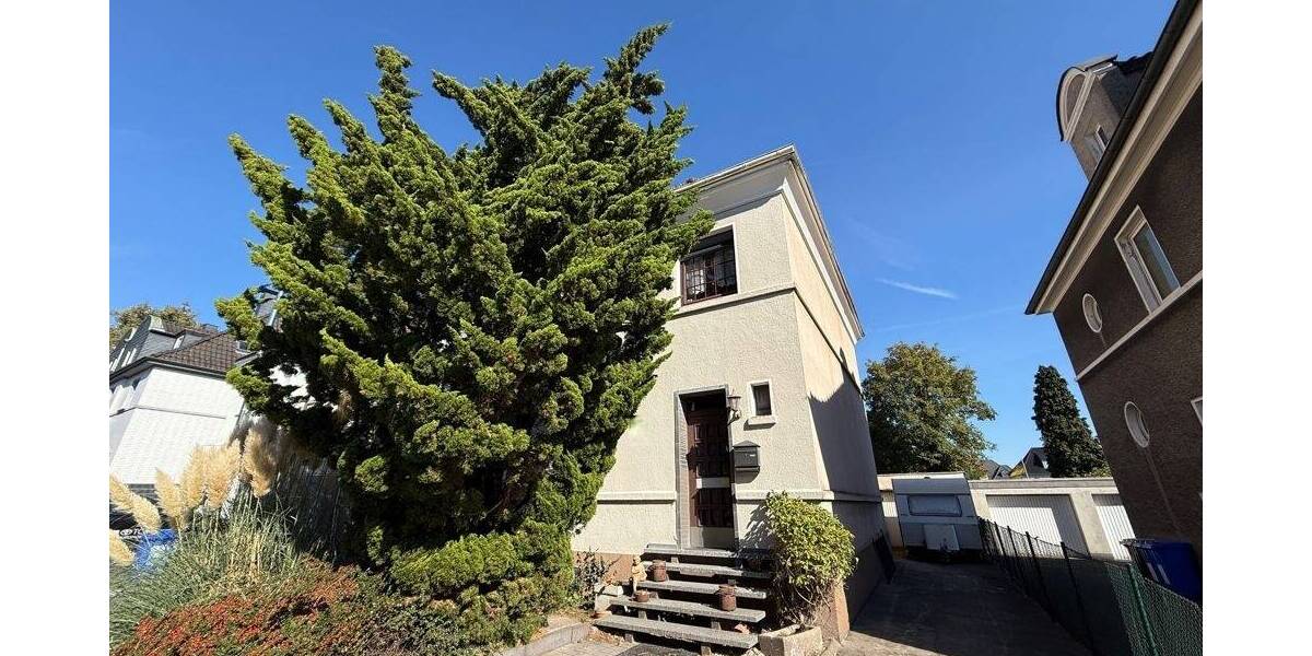 Gestalten Sie Ihr neues Zuhause - Reihenendhaus mit Potenzial in Gladbeck 4 zimmer