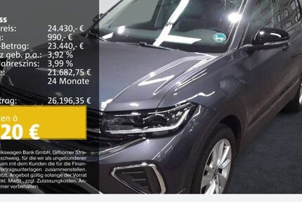 VW T-Cross 29.196 km 24.430 € Gelsenkirchen 45894