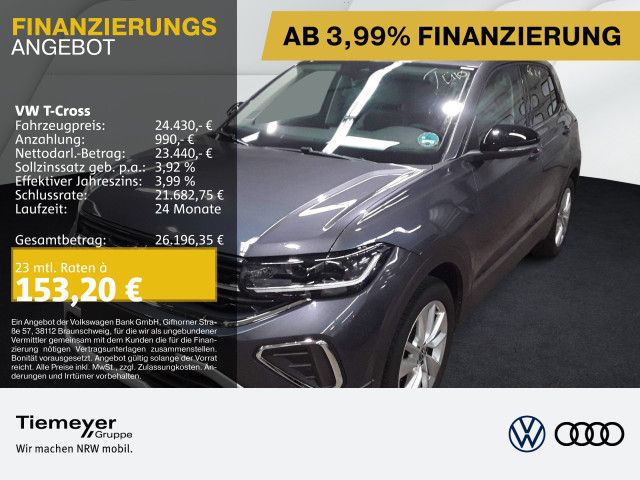 VW T-Cross 29.196 km 24.430 € Gelsenkirchen 45894