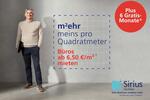 Büro ab 6,50 EURm² – Modern, flexibel & provisionsfrei!* zimmer
