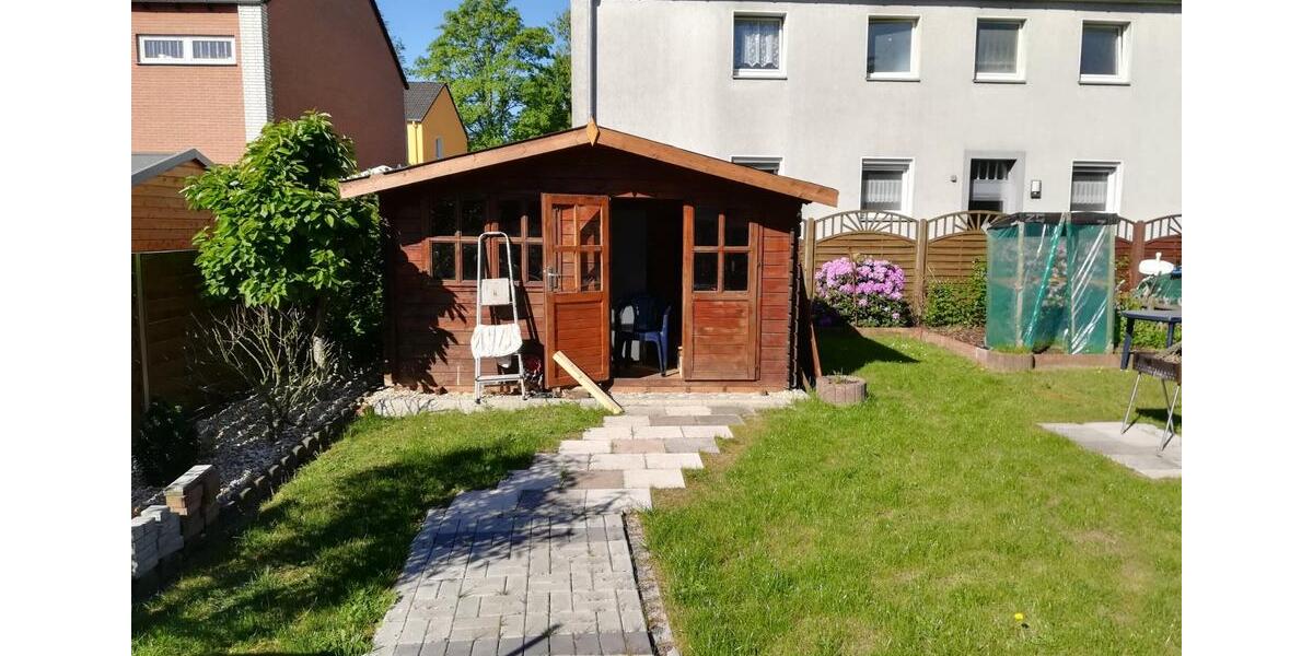 Doppelhaushälfte in Scholven 6.5 zimmer