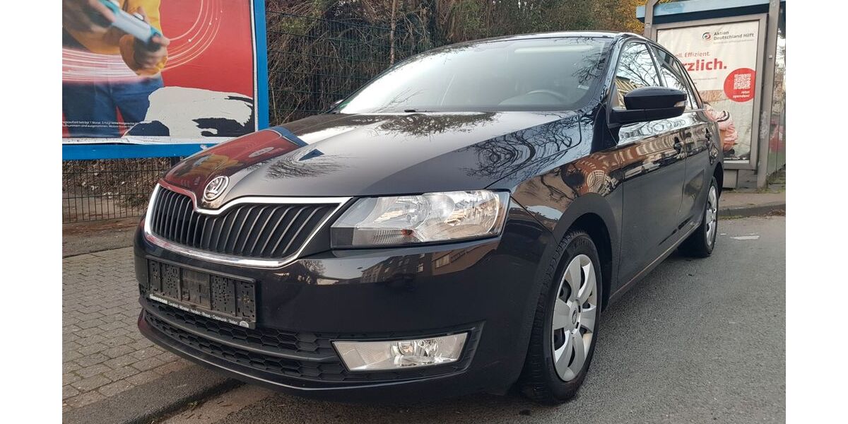 Skoda Rapid 199.400 km 5.300 &euro; Wuppertal 42277