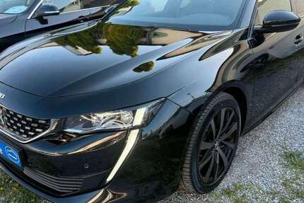Peugeot 508 115.435 km 17.499 &euro; Wuppertal 42327