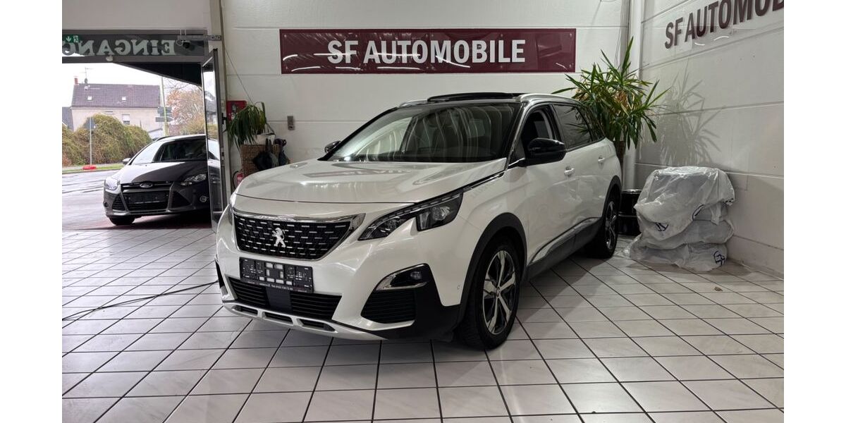 Peugeot 5008 160.000 km 15.900 € Essen - Karnap 45329
