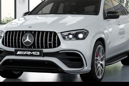 Mercedes GLE 63 AMG
