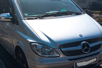 Mercedes-Benz Viano 286.500 km 12.500 &euro; Bochum 44799