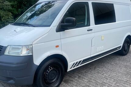 VW T5 Transporter 340.000 km 4.450 € Duisburg 47058