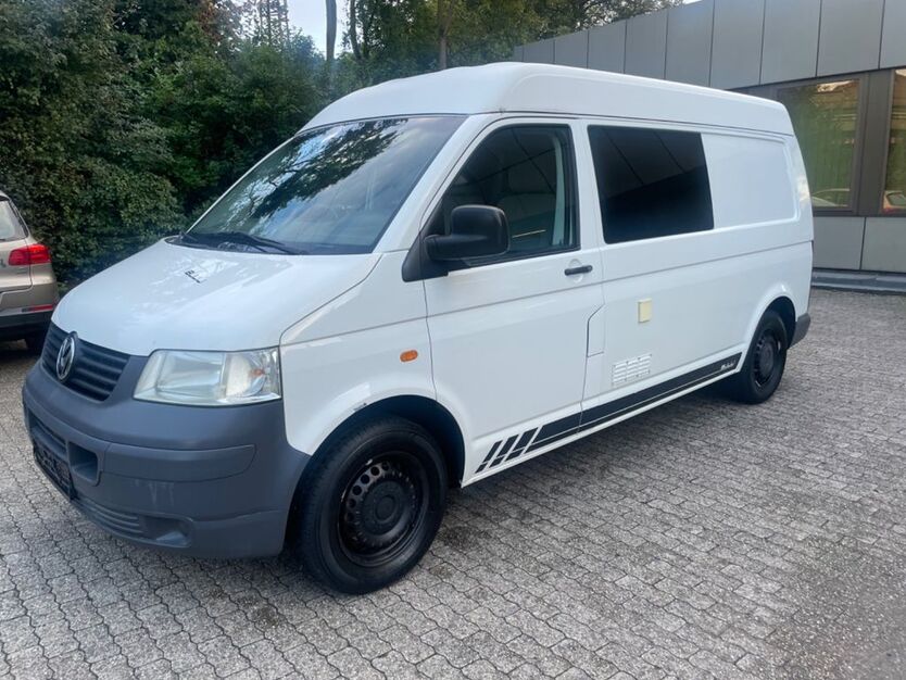 VW T5 Transporter 340.000 km 4.450 € Duisburg 47058