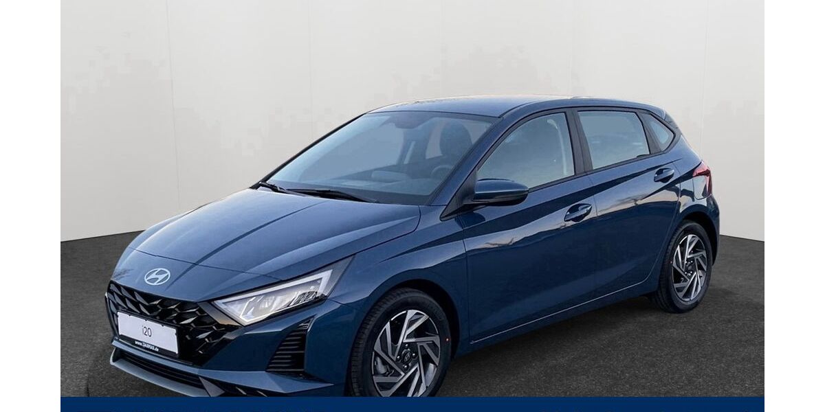 Hyundai i20 22.645 km 16.990 &euro; Bochum 44809