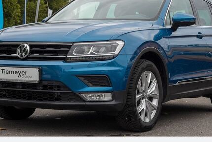 VW Tiguan 128.338 km 20.980 &euro; Duisburg 47059