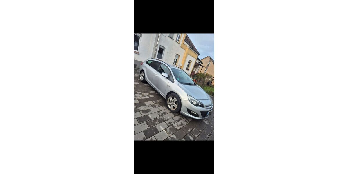 Opel Astra 183.000 km 2.400 &euro; Herne 44649