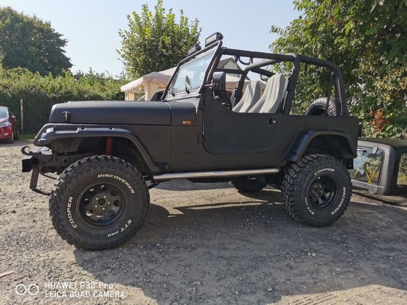 Wrangler