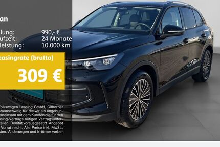 VW Tiguan 17.316 km 32.990 &euro; Dorsten 46282