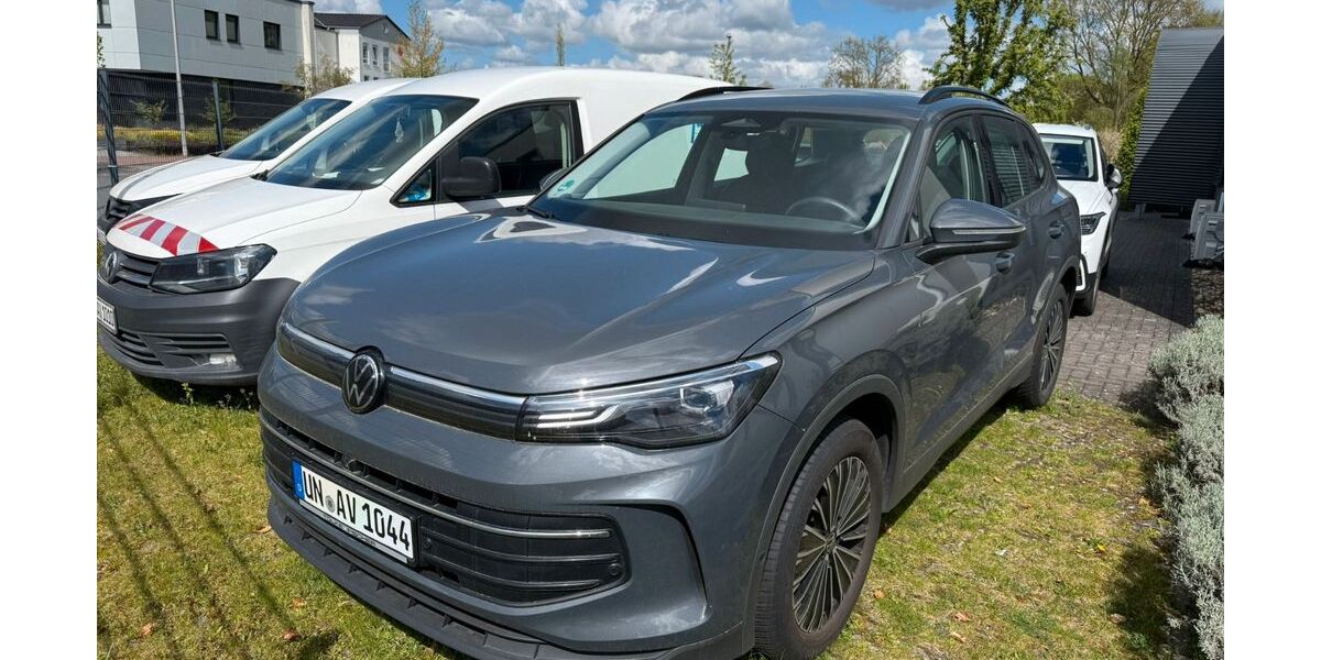 VW Tiguan 54.000 km 29.000 &euro; Dorsten 46284