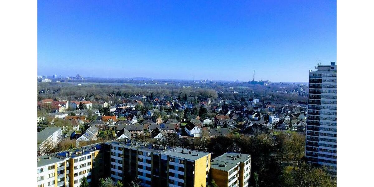 Barrierearm: 3 Zimmer-Wohnung mit Balkon und Traumaussicht!!! 3 zimmer