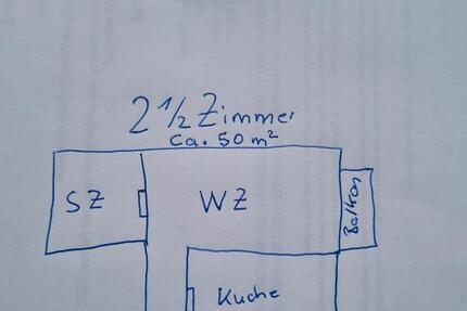 2.5 Zimmer Wohnung 2.5 zimmer