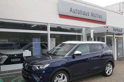 SsangYong Tivoli 11.000 km 16.990 € Oberhausen 46147