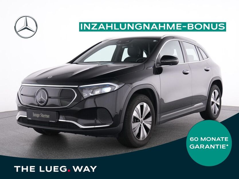 Mercedes-Benz EQA 52.533 km 31.775 € Essen 45309