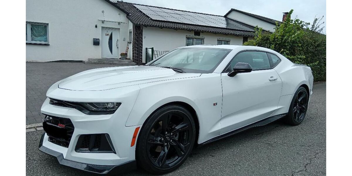 Chevrolet Camaro 60.412 km 25.850 &euro; Dortmund 44269