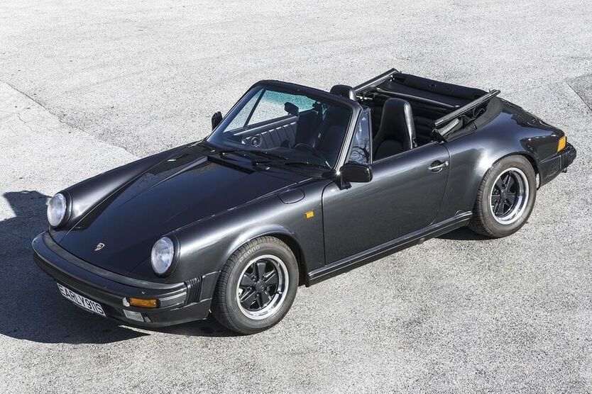 911 Urmodell
