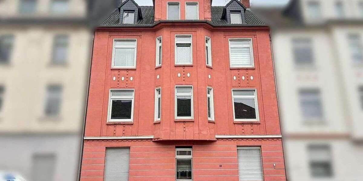 Einfamilienhaus Gelsenkirchen Rotthausen - 16 Zimmer, 396 m&sup2;, 369.000&euro; | Angebot:24602435