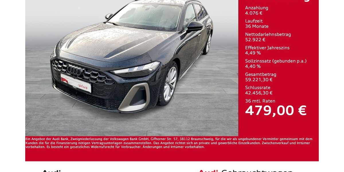 Audi A5 7.096 km 55.911 € Dortmund 44143