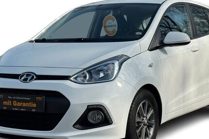 Hyundai i10 12.499 km 8.980 &euro; Duisburg 47249