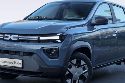 Dacia Spring 2.201 km 14.222 € Bochum 44809