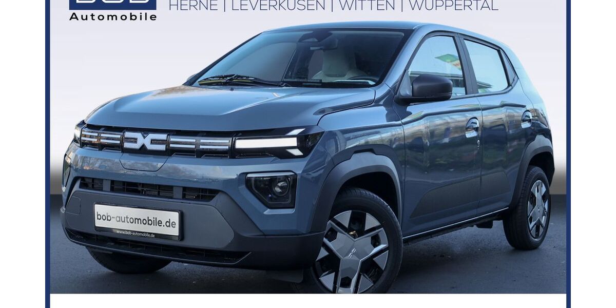 Dacia Spring 2.201 km 14.222 € Bochum 44809