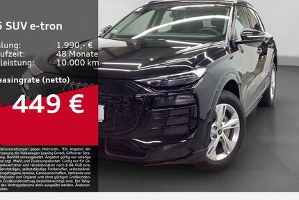 Audi Q6 e-tron 4.990 km 55.690 &euro; Bochum 44809
