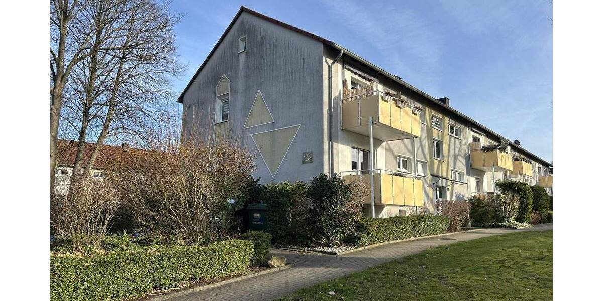 Etagenwohnung Bochum / Dahlhausen Dahlhausen - 3 Zimmer, 57 m&sup2;, 139.000&euro; | Angebot:24581330