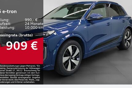 Audi Q6 e-tron 7.795 km 54.840 &euro; Bochum 44809