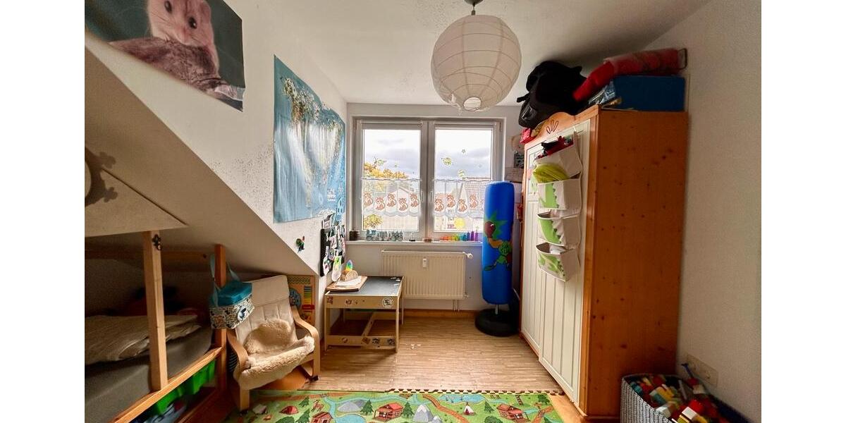 Etagenwohnung Wuppertal Gemarkung Langerfeld - 3 Zimmer, 90 m&sup2;, 195.000&euro; | Angebot:26613096