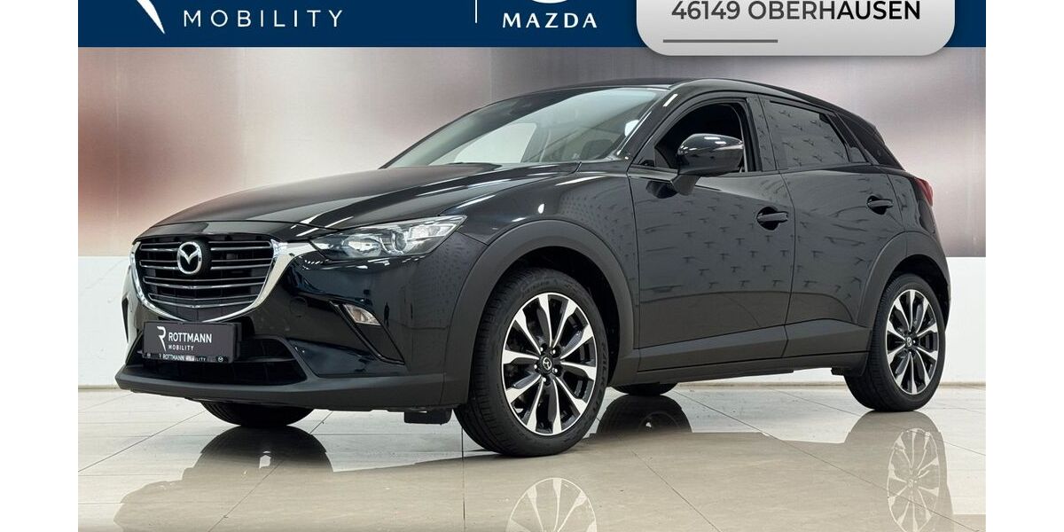 Mazda CX-3 67.515 km 14.999 &euro; Oberhausen 46149