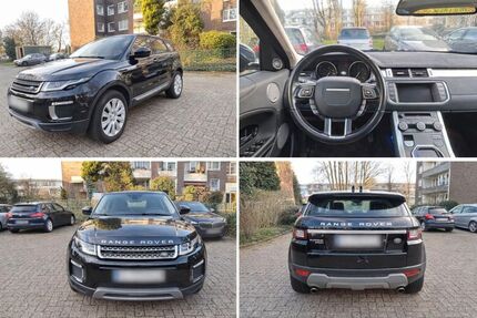 Land Rover Range Rover Evoque 129.960 km 16.999 &euro; Ratingen 40880