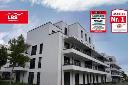 Exklusives Wohnen im Neubau an der Marina Gelsenkirchen W3 Haus A 2 zimmer