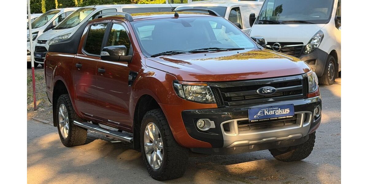 Ford Ranger 131.000 km 20.900 &euro; Mülheim an der Ruhr 45472